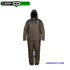 Костюм зимний Carp Pro Warm Suit -15°C размер M